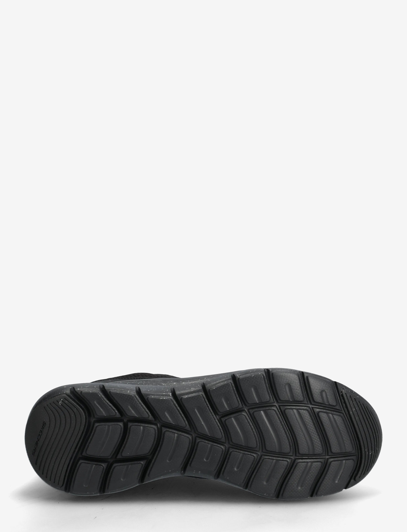 Skechers - Men FLEX ADVANTAGE 5.0 - lave sneakers - bbk - 4