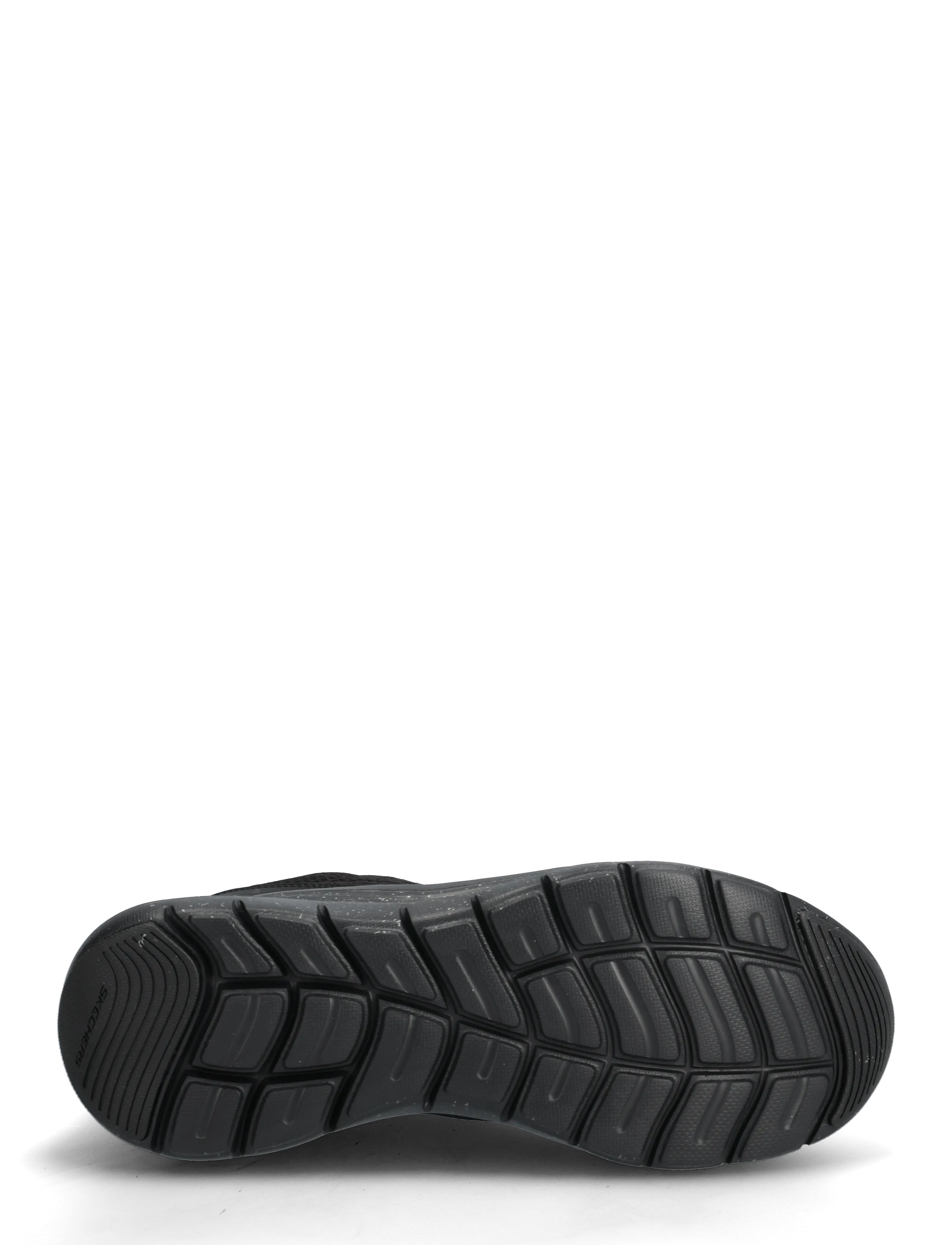 Skechers - Men FLEX ADVANTAGE 5.0 - niedriger schnitt - bbk - 4