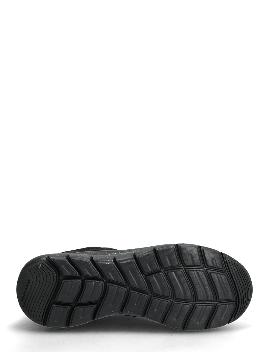 Skechers - FLEX ADVANTAGE 5.0-ARTELL - lave sneakers - bbk - 4