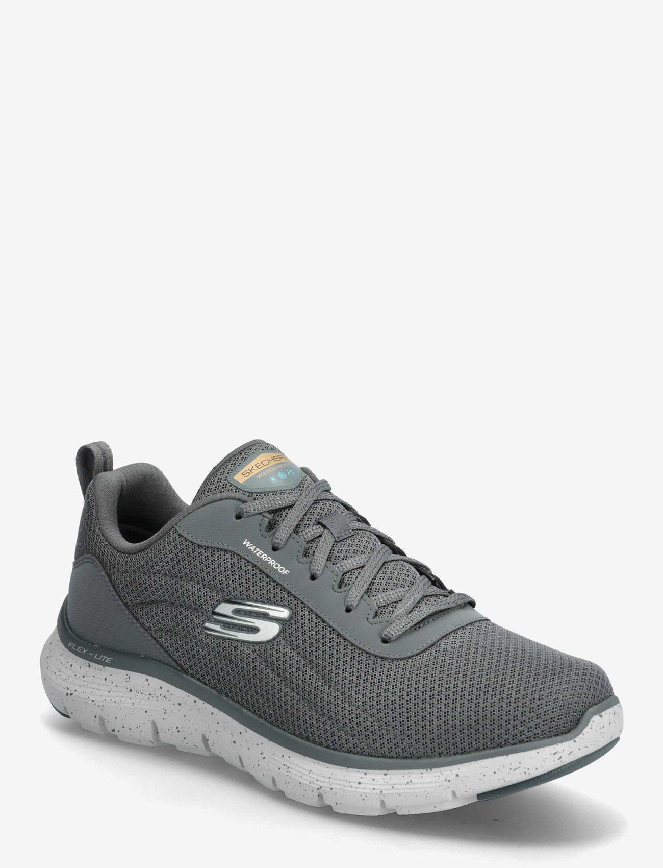 Skechers - Men FLEX ADVANTAGE 5.0 - lave sneakers - char - 0