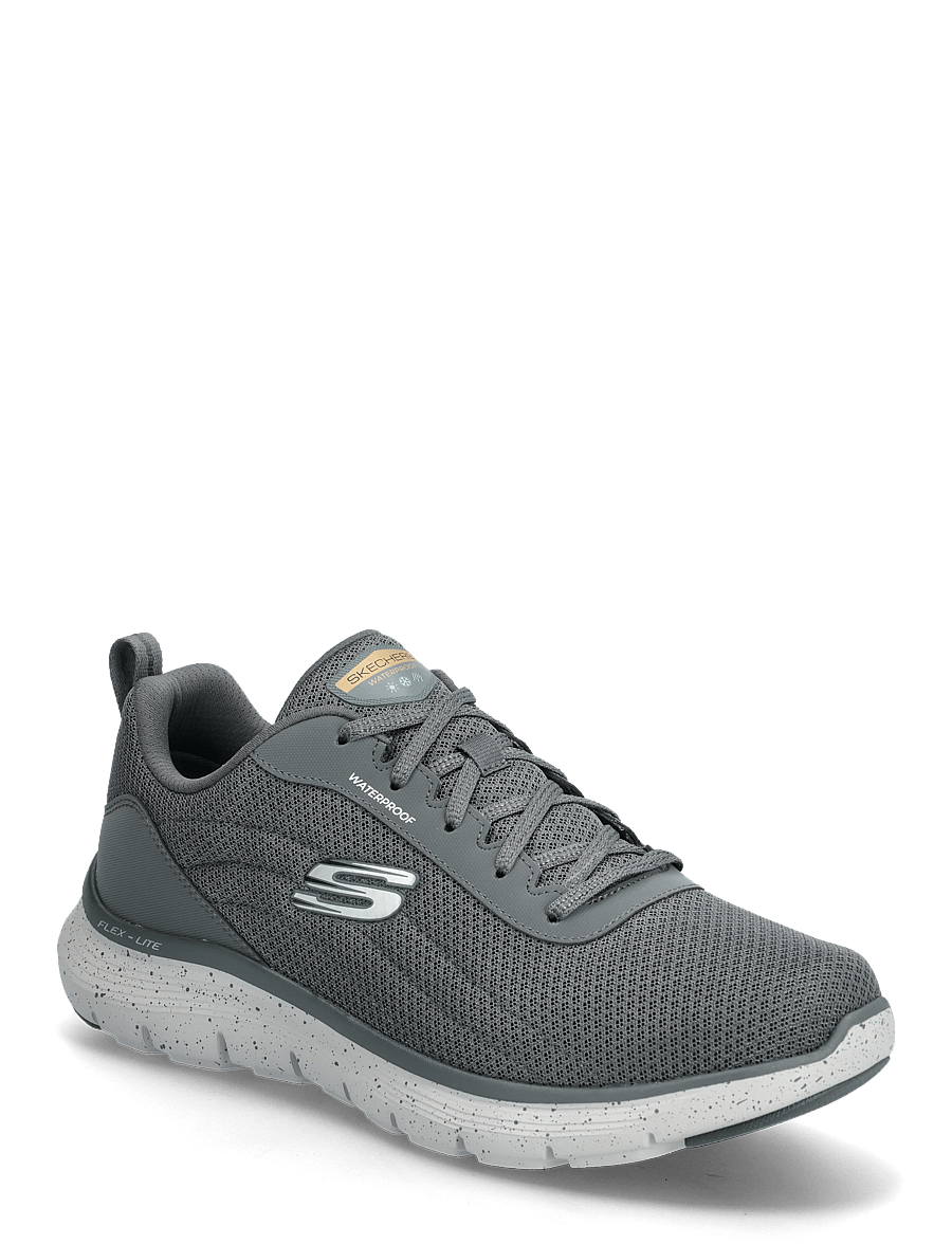 Skechers - FLEX ADVANTAGE 5.0-ARTELL - lave sneakers - char - 0