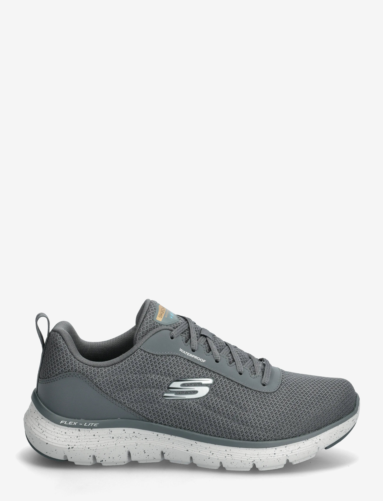Skechers - Men FLEX ADVANTAGE 5.0 - lave sneakers - char - 1