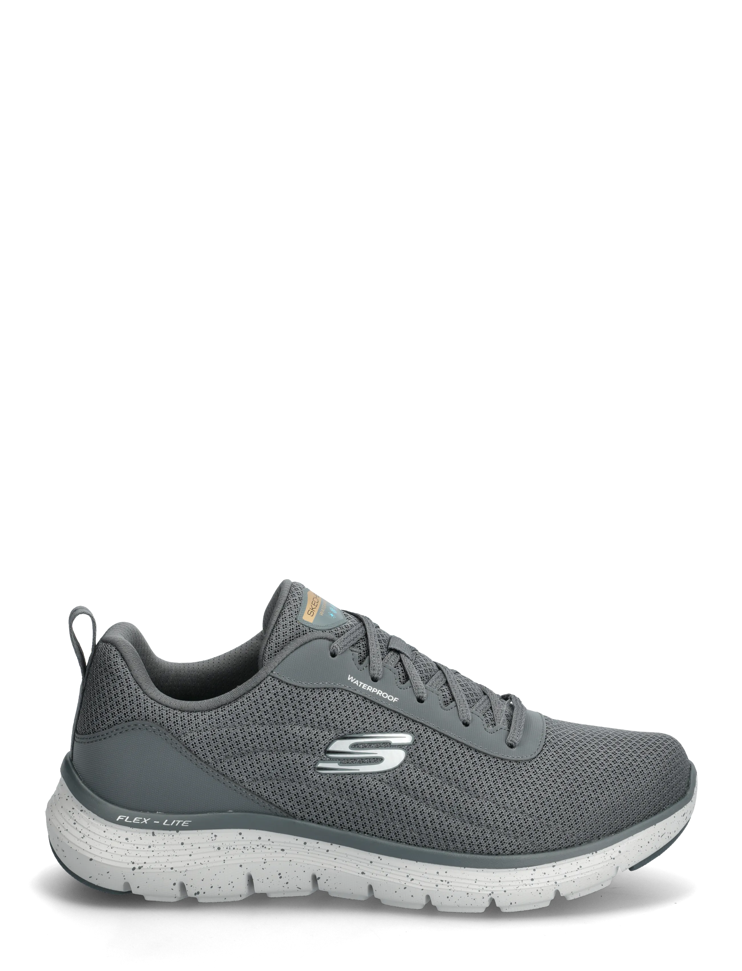 Skechers - FLEX ADVANTAGE 5.0-ARTELL - låga sneakers - char - 1