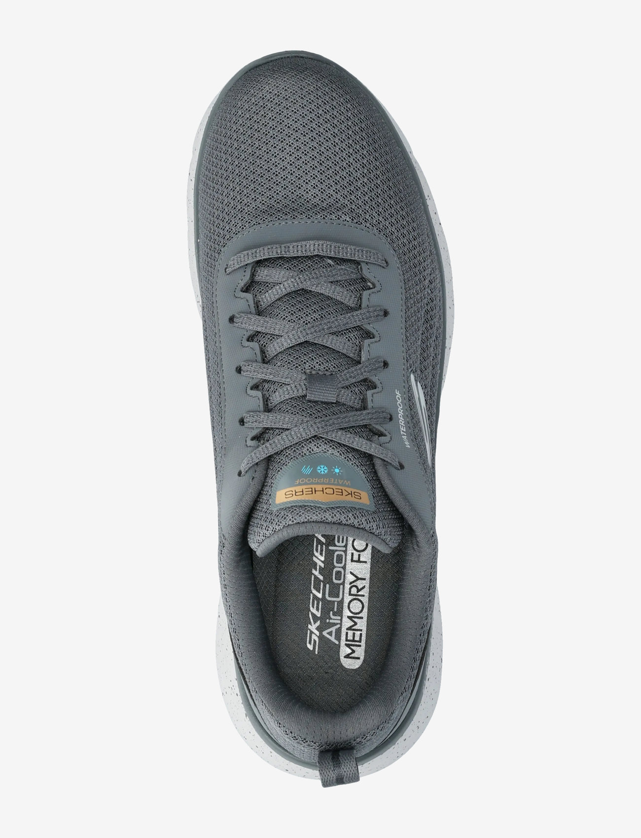 Skechers - Men FLEX ADVANTAGE 5.0 - lave sneakers - char - 3