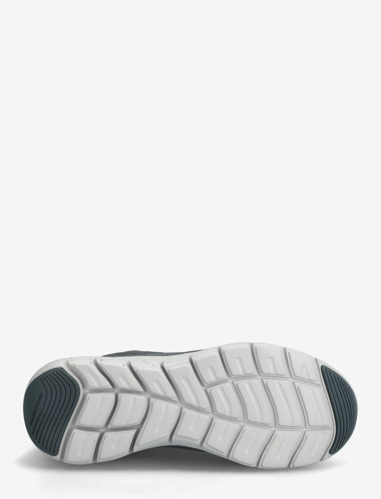 Skechers - Men FLEX ADVANTAGE 5.0 - lave sneakers - char - 4