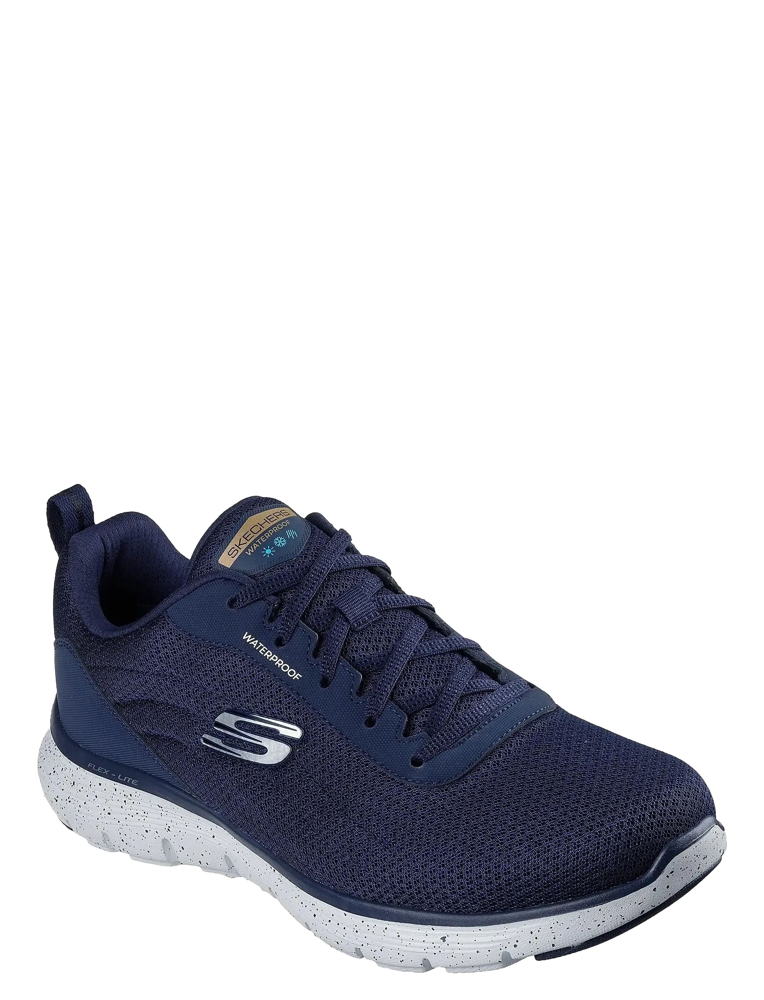 Skechers Flex Advantage 5.0-Artell, 45, Sneakers, Marineblau - Low-top Männerswear
