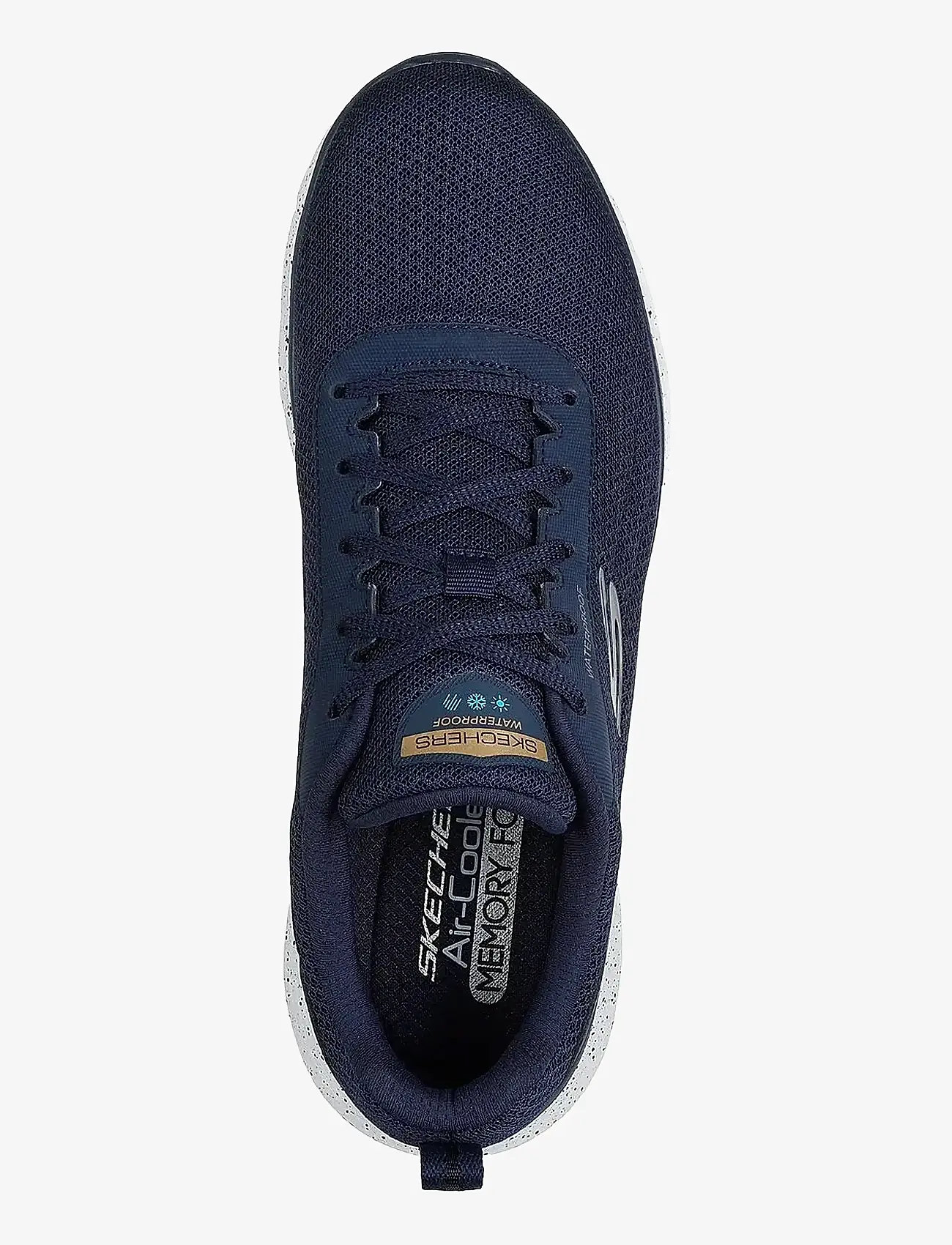 Skechers - Men FLEX ADVANTAGE 5.0 - matalavartiset tennarit - nvy - 2