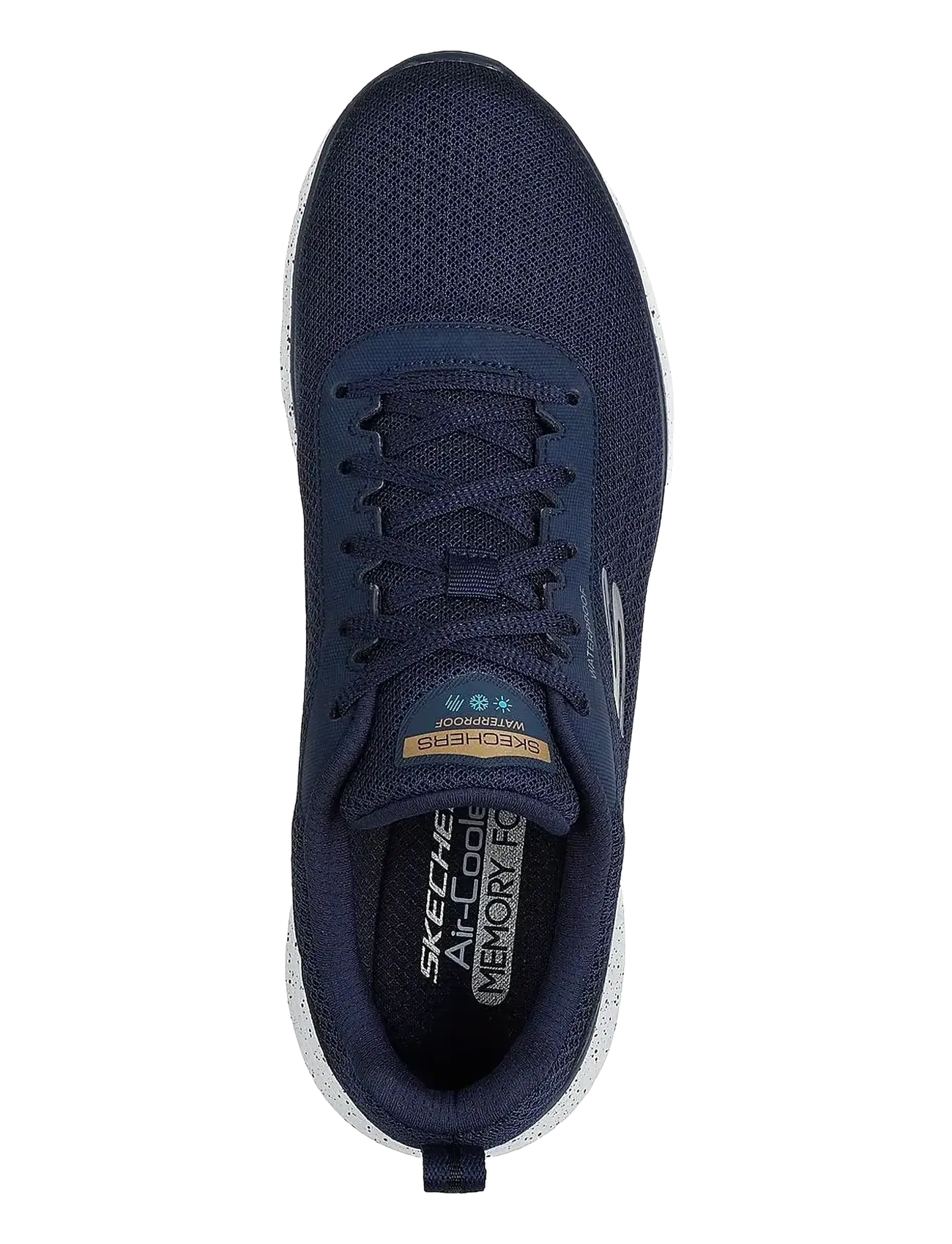 Skechers - Men FLEX ADVANTAGE 5.0 - låga sneakers - nvy - 2