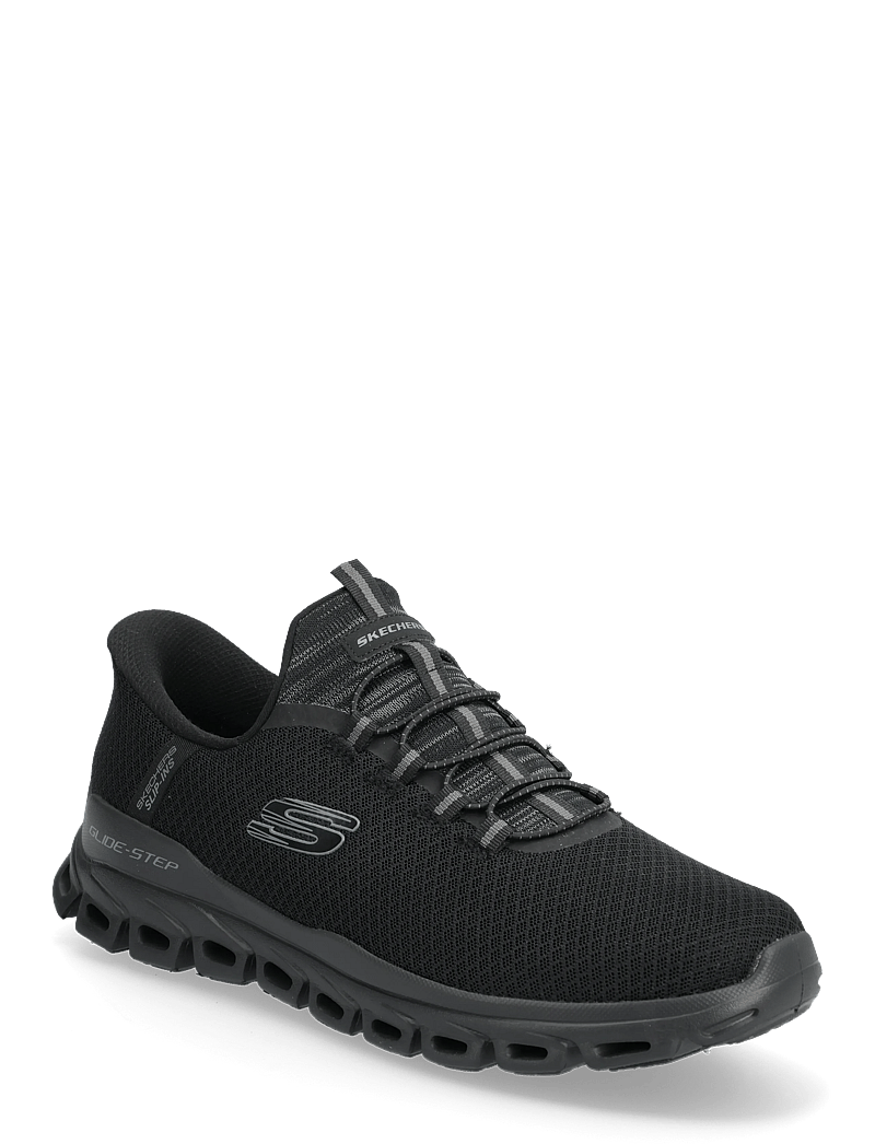 Skechers - Men GLIDE-STEP NOXUS - madala säärega tossud - bbk - 0