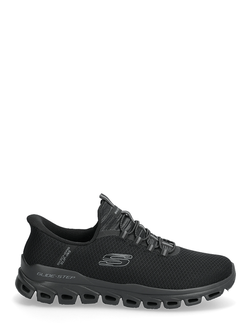 Skechers - Men GLIDE-STEP NOXUS - madala säärega tossud - bbk - 1