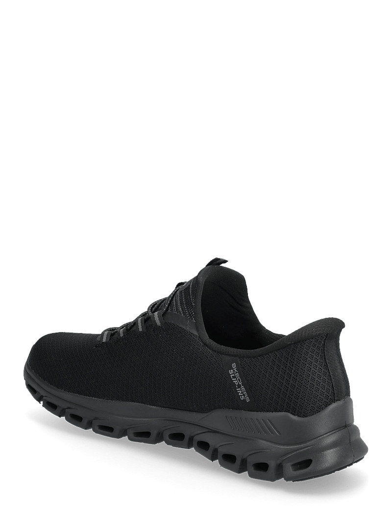 Skechers - Men GLIDE-STEP NOXUS - madala säärega tossud - bbk - 2