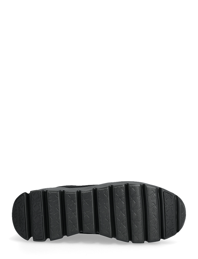 Skechers - Men GLIDE-STEP NOXUS - madala säärega tossud - bbk - 4