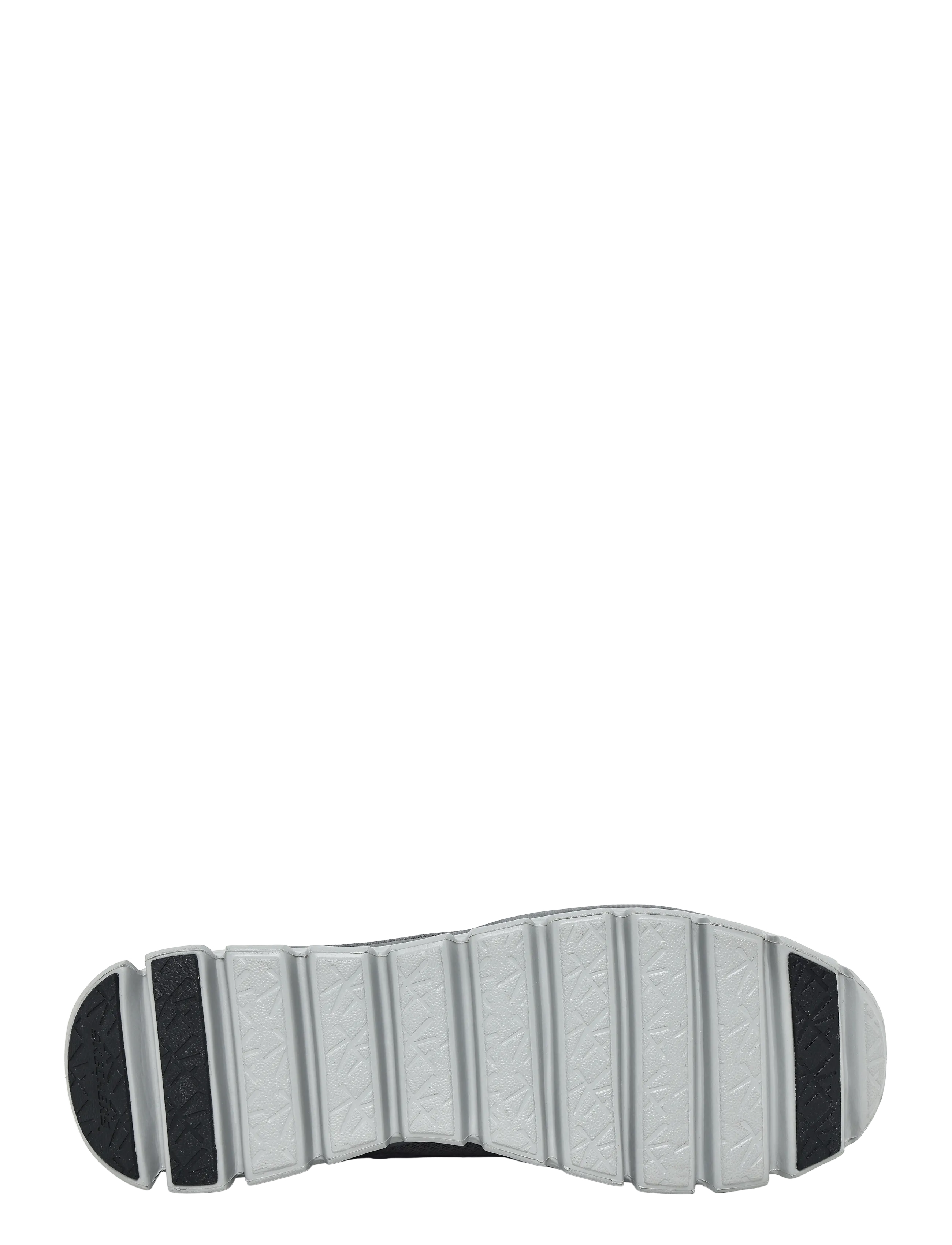 Skechers - GLIDE-STEP NOXUS - låga sneakers - char - 4