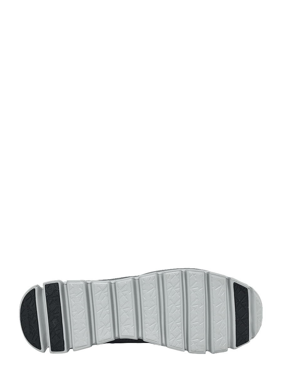 Skechers - GLIDE-STEP NOXUS - låga sneakers - char - 4