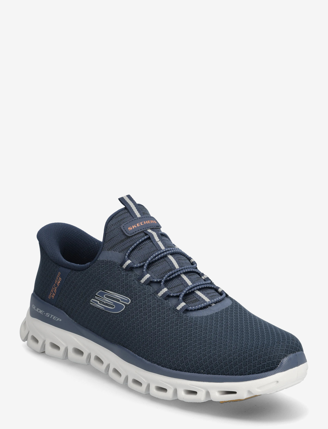 Skechers - Men GLIDE-STEP NOXUS - niedriger schnitt - nvy - 0