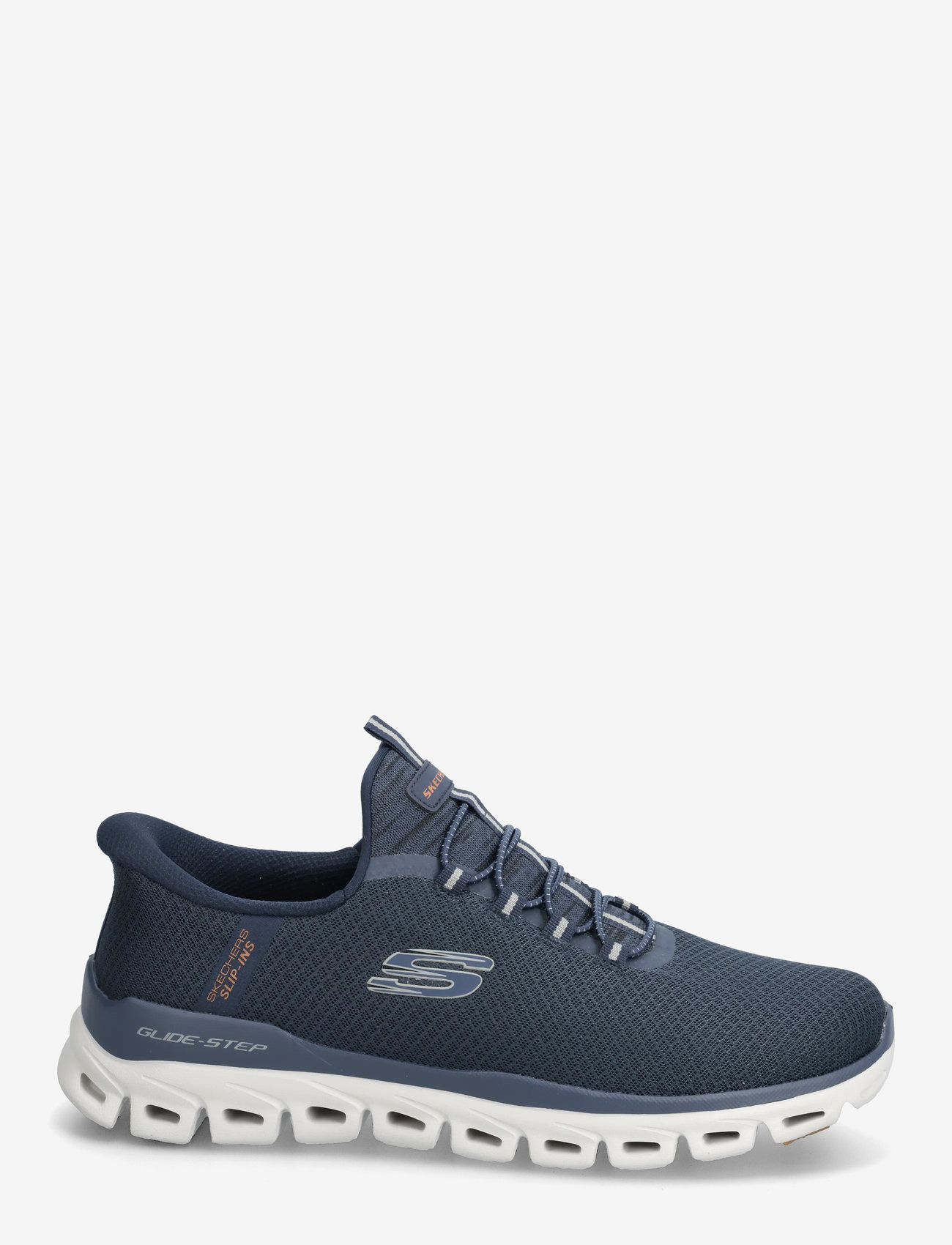 Skechers - Men GLIDE-STEP NOXUS - niedriger schnitt - nvy - 1