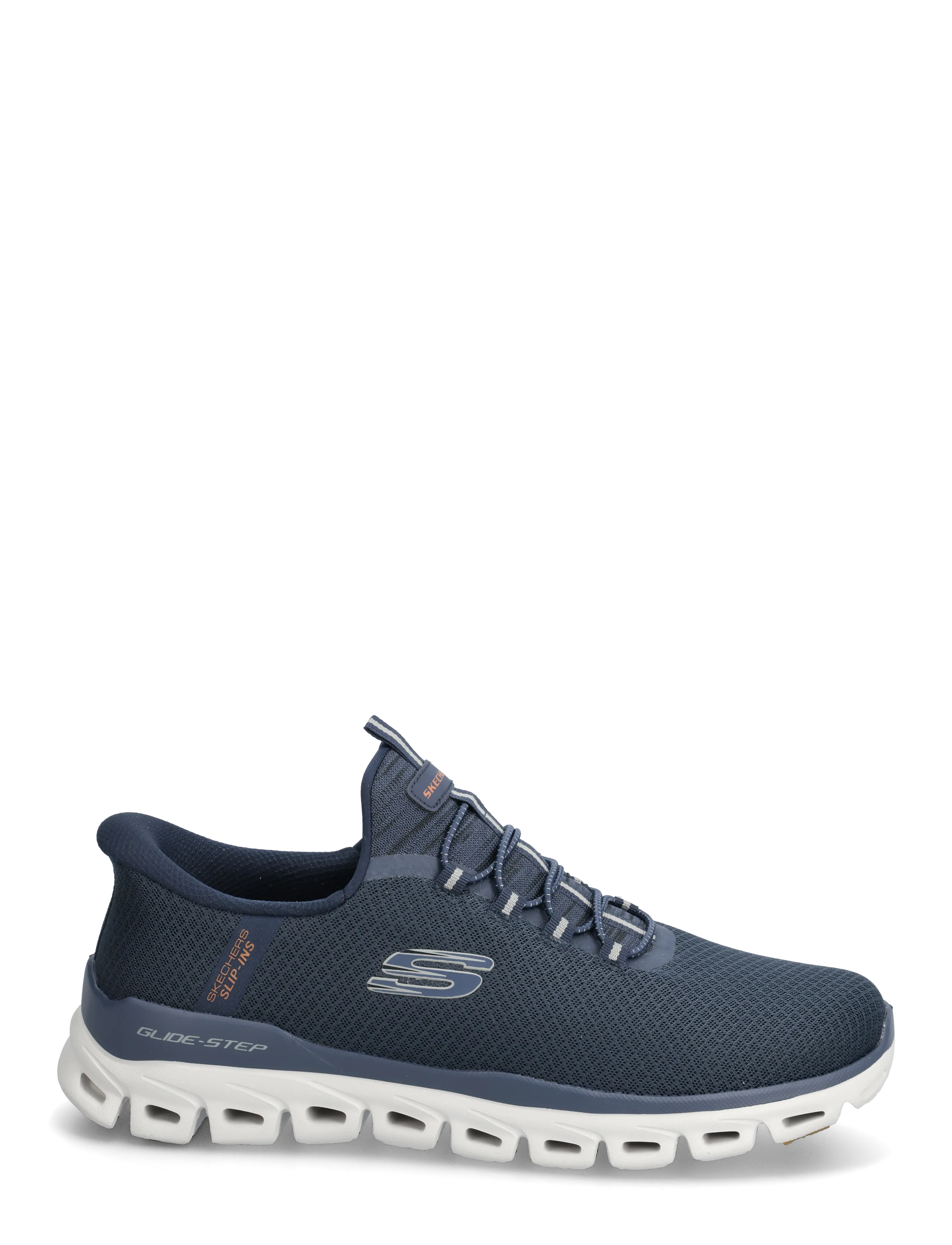 Skechers - GLIDE-STEP NOXUS - lave sneakers - nvy - 1
