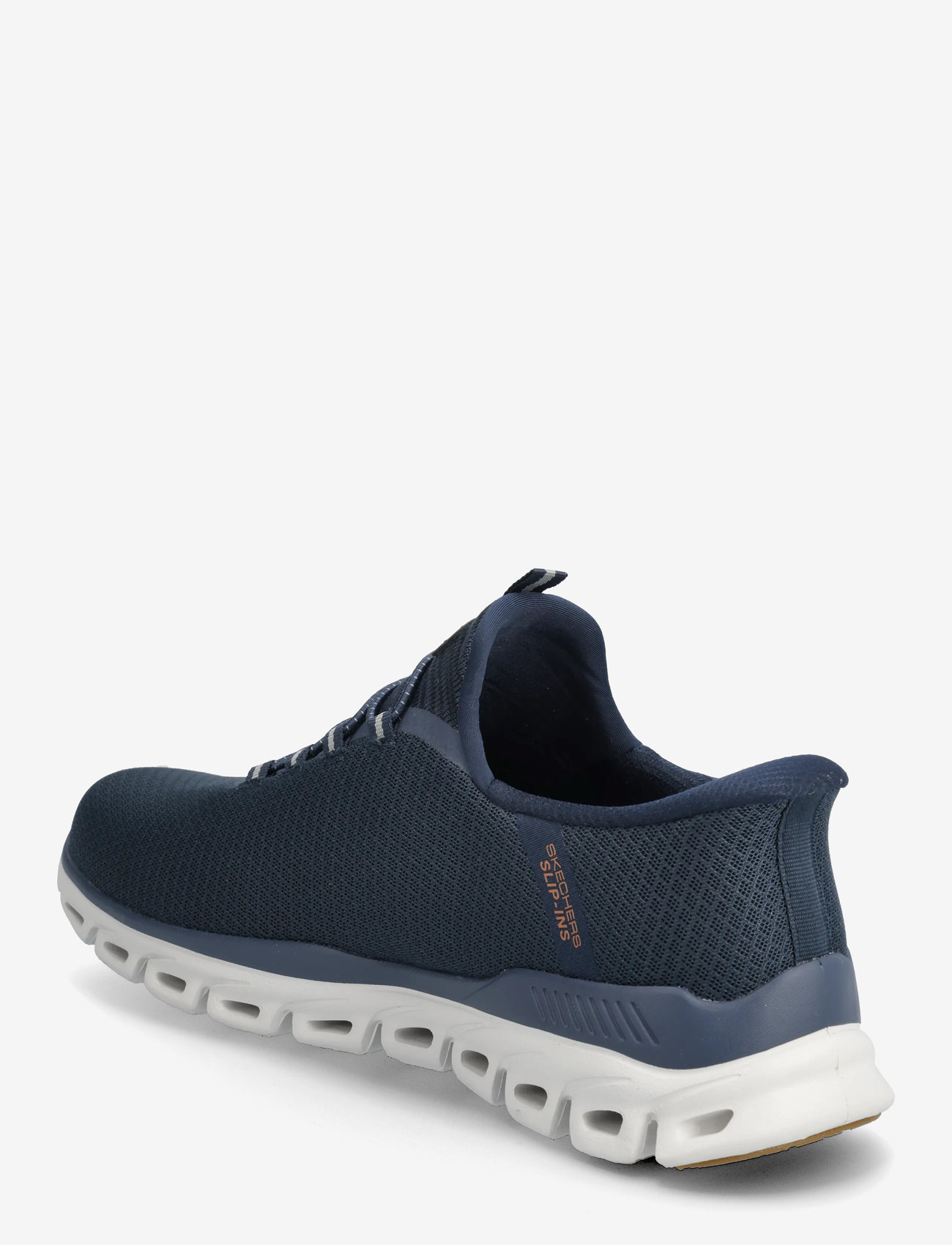 Skechers - Men GLIDE-STEP NOXUS - niedriger schnitt - nvy - 2