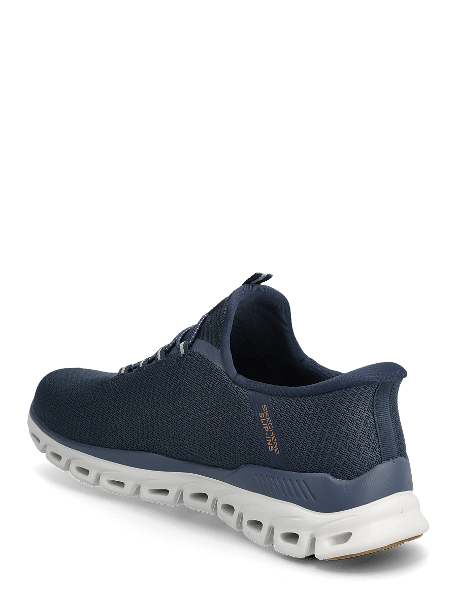 Skechers - GLIDE-STEP NOXUS - lave sneakers - nvy - 2