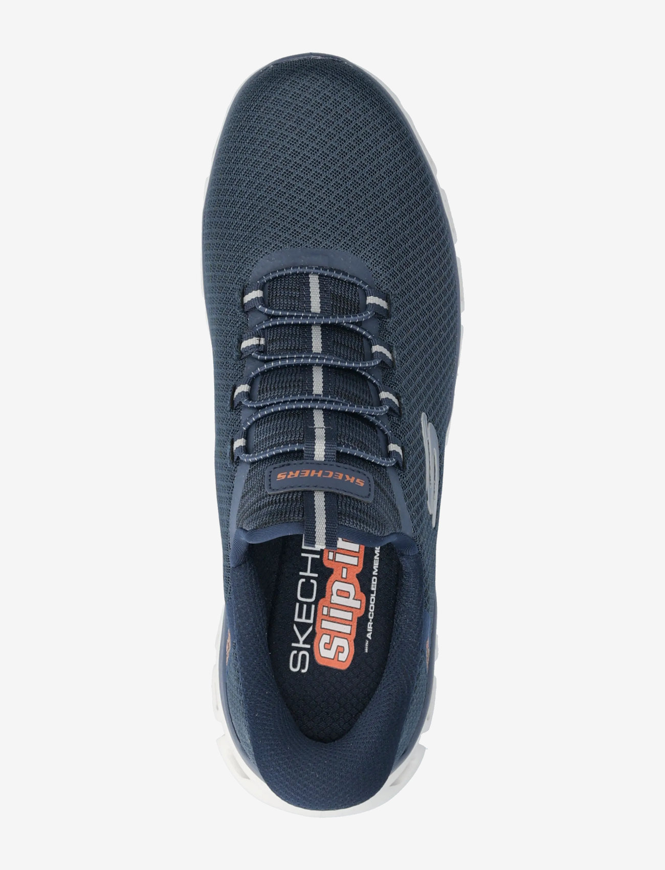 Skechers - Men GLIDE-STEP NOXUS - niedriger schnitt - nvy - 3