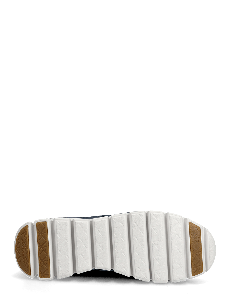 Skechers - Men GLIDE-STEP NOXUS - lave sneakers - nvy - 4