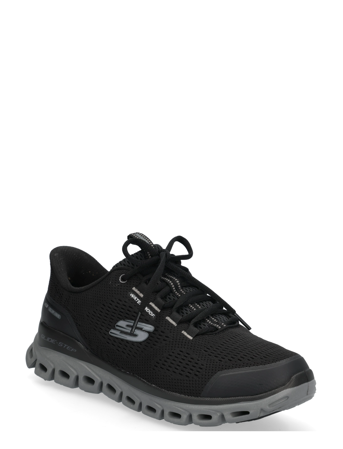 Skechers GLIDE-STEP SORRAN - Sneakers - BKCC / black