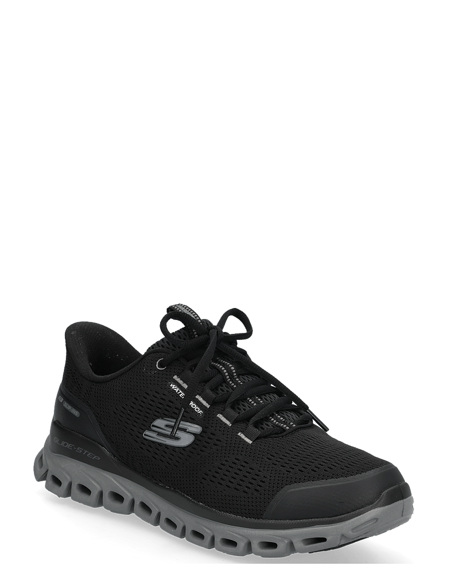 Skechers - GLIDE-STEP SORRAN - sneakers - bkcc - 0