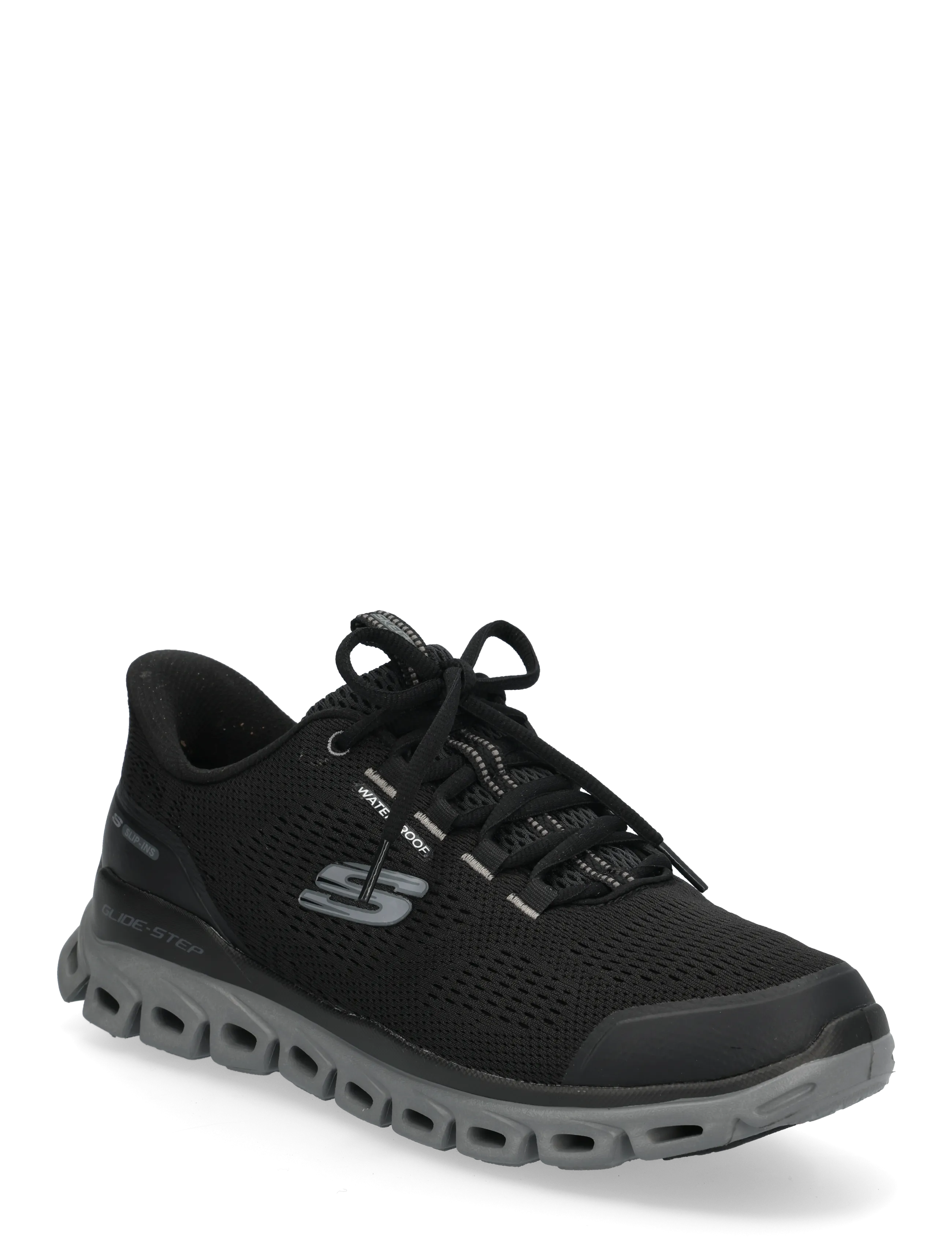 Skechers GLIDE-STEP SORRAN - Skor - BKCC / black