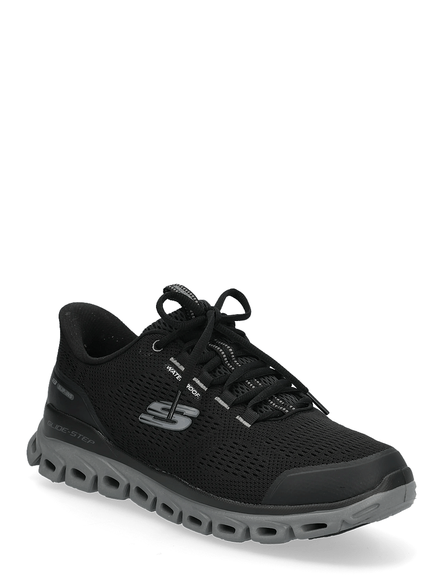 Skechers - GLIDE-STEP SORRAN - sneaker - bkcc - 0