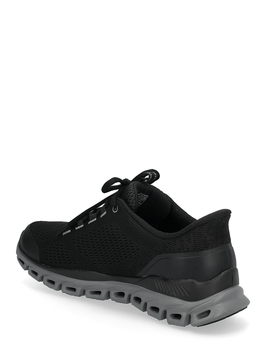 Skechers - GLIDE-STEP SORRAN - sneaker - bkcc - 1