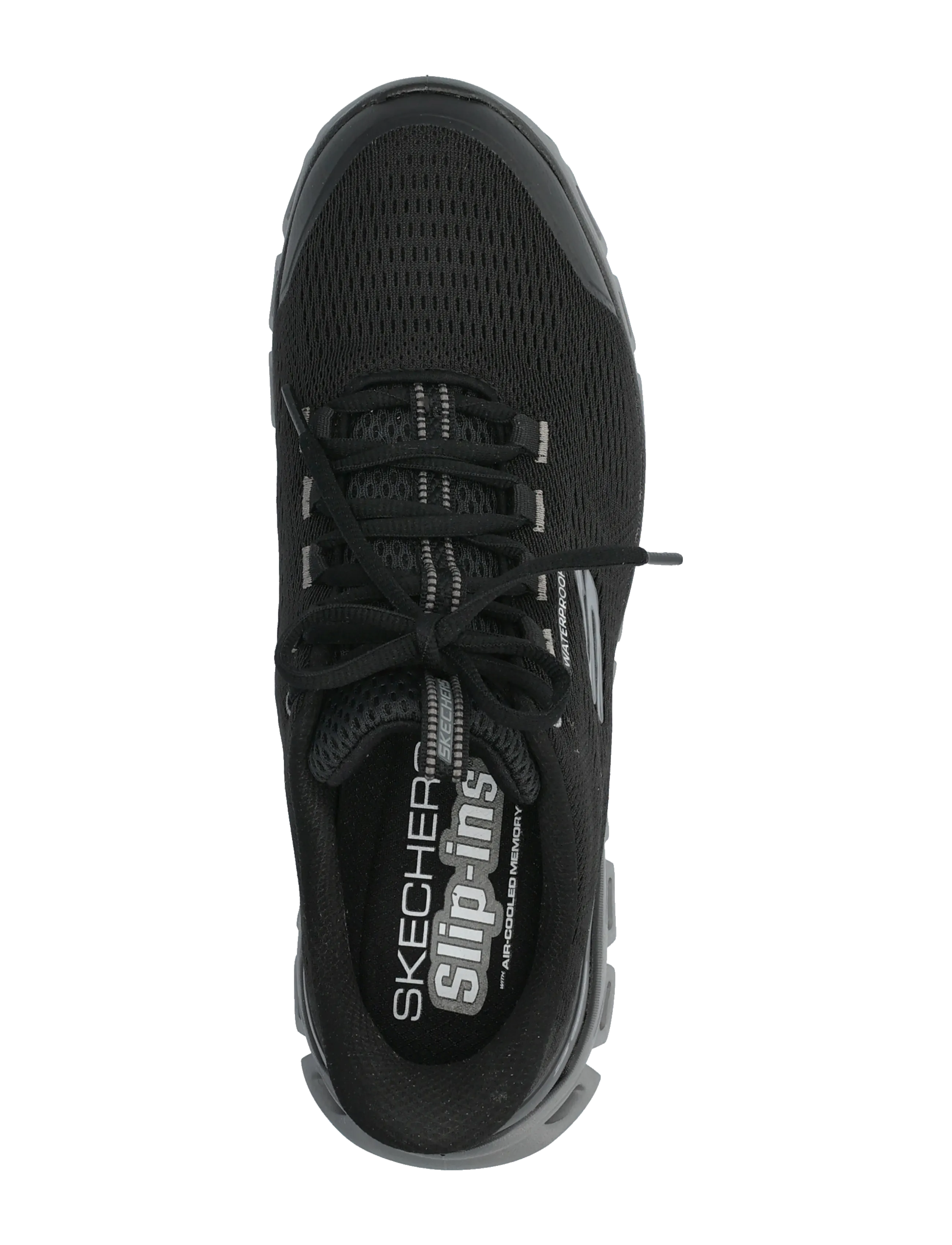 Skechers - GLIDE-STEP SORRAN - sneakers - bkcc - 3