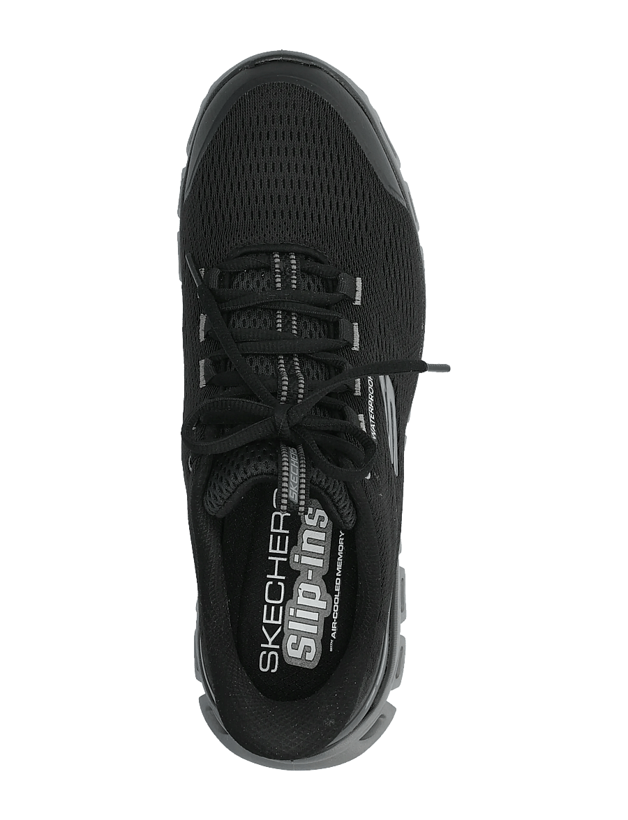 Skechers - GLIDE-STEP SORRAN - sneakers - bkcc - 3