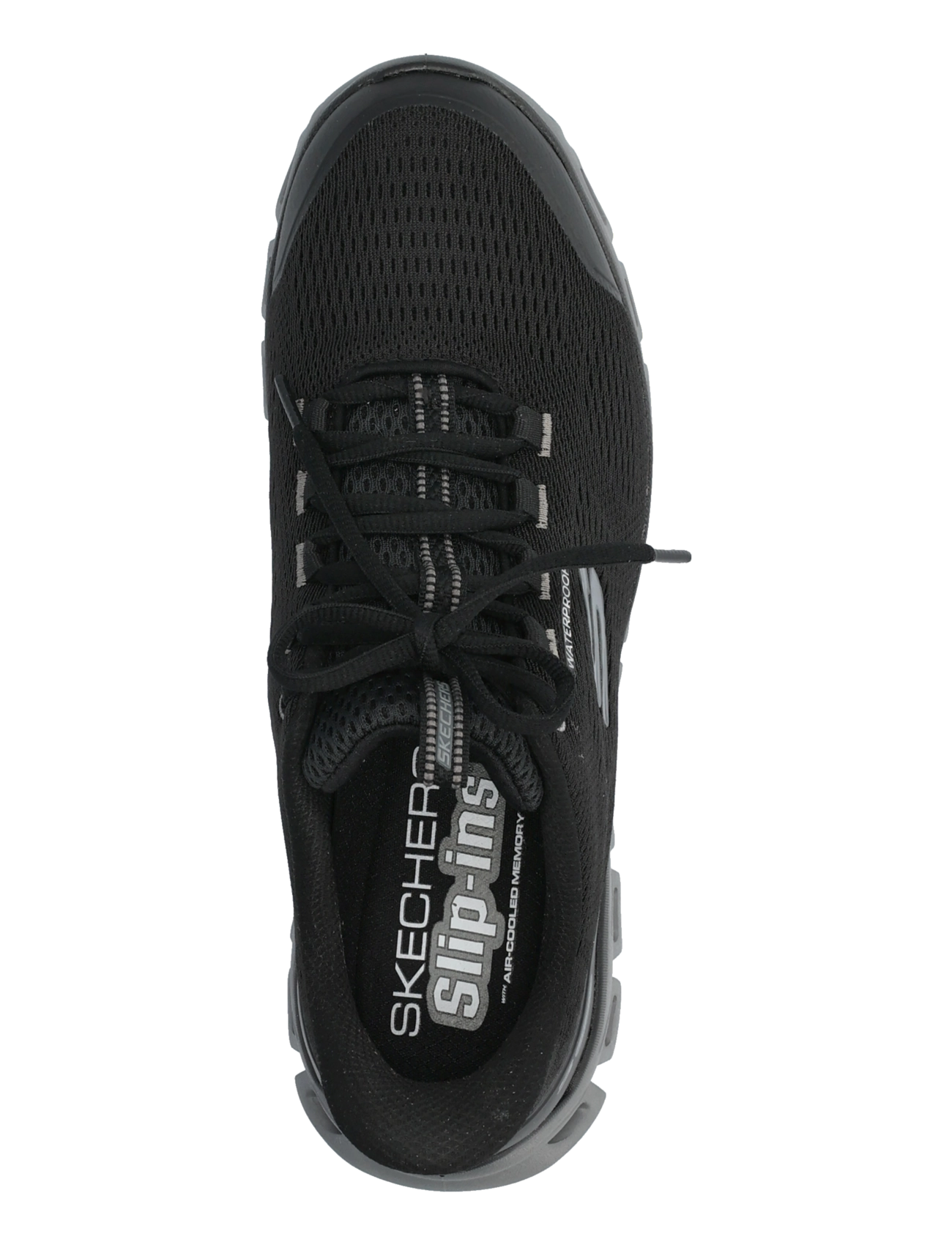 Skechers - GLIDE-STEP SORRAN - sneakers - bkcc - 3
