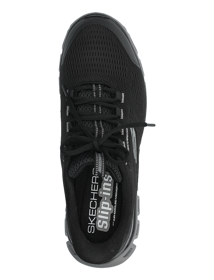 Skechers - GLIDE-STEP SORRAN - sneakers - bkcc - 3