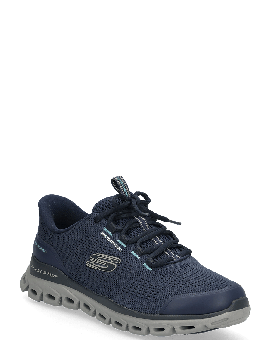 Skechers - GLIDE-STEP SORRAN - sneakers - nvmt - 0