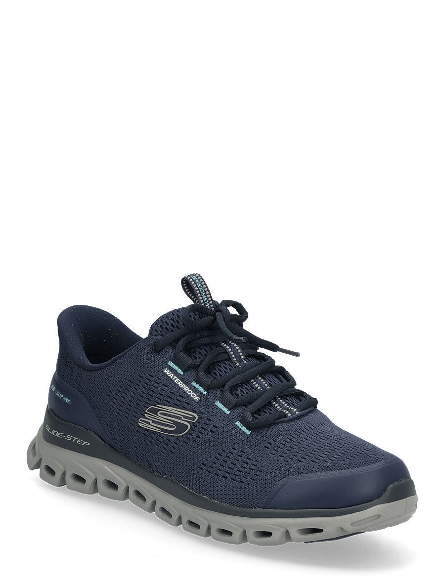 Skechers - GLIDE-STEP SORRAN - sneakers - nvmt - 0