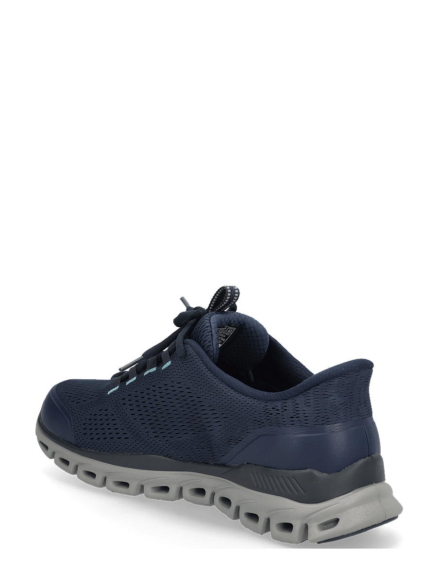 Skechers - GLIDE-STEP SORRAN - sneakers - nvmt - 1
