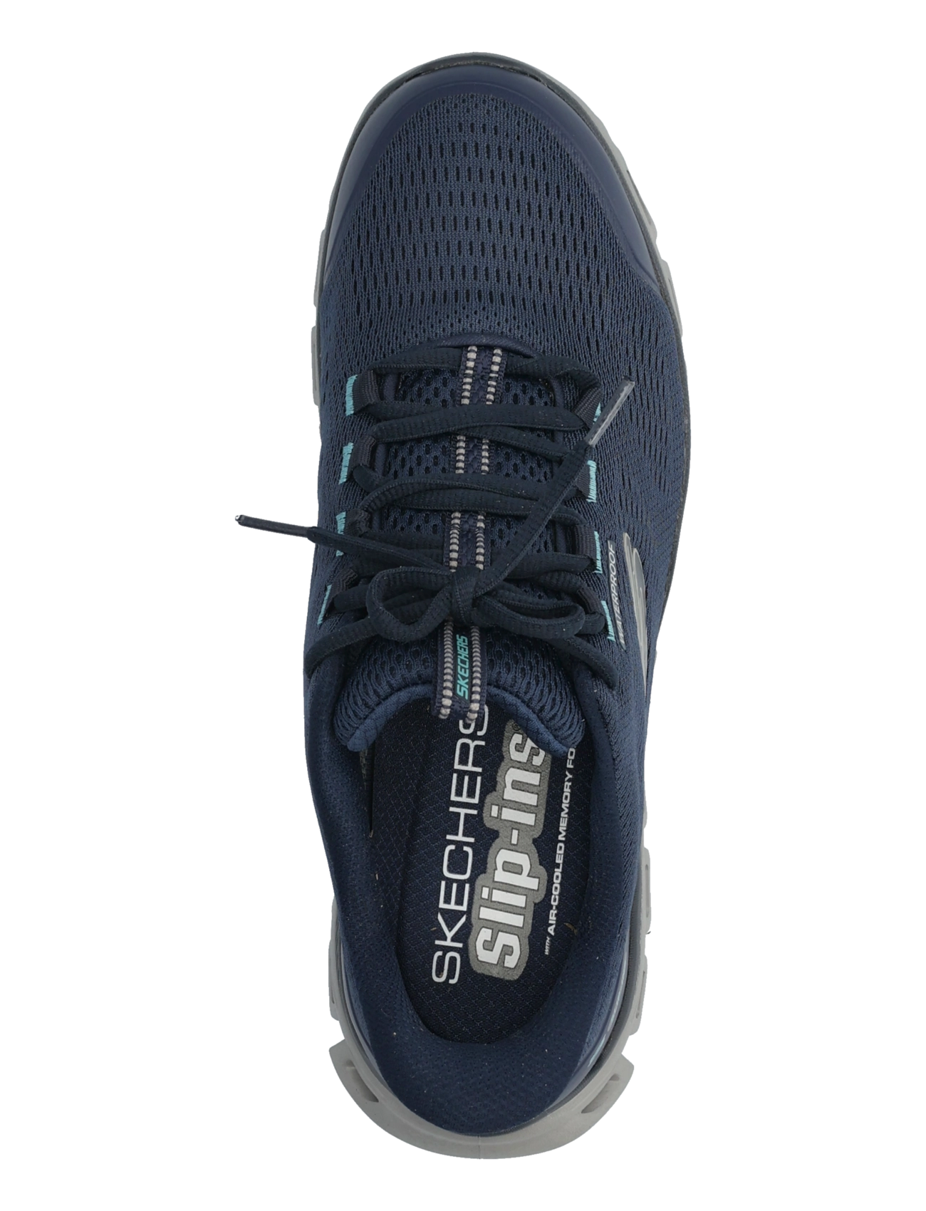 Skechers - GLIDE-STEP SORRAN - sneakers - nvmt - 3
