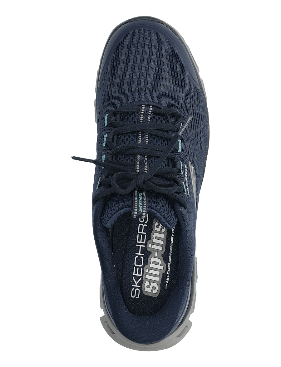 Skechers - GLIDE-STEP SORRAN - sneakers - nvmt - 3