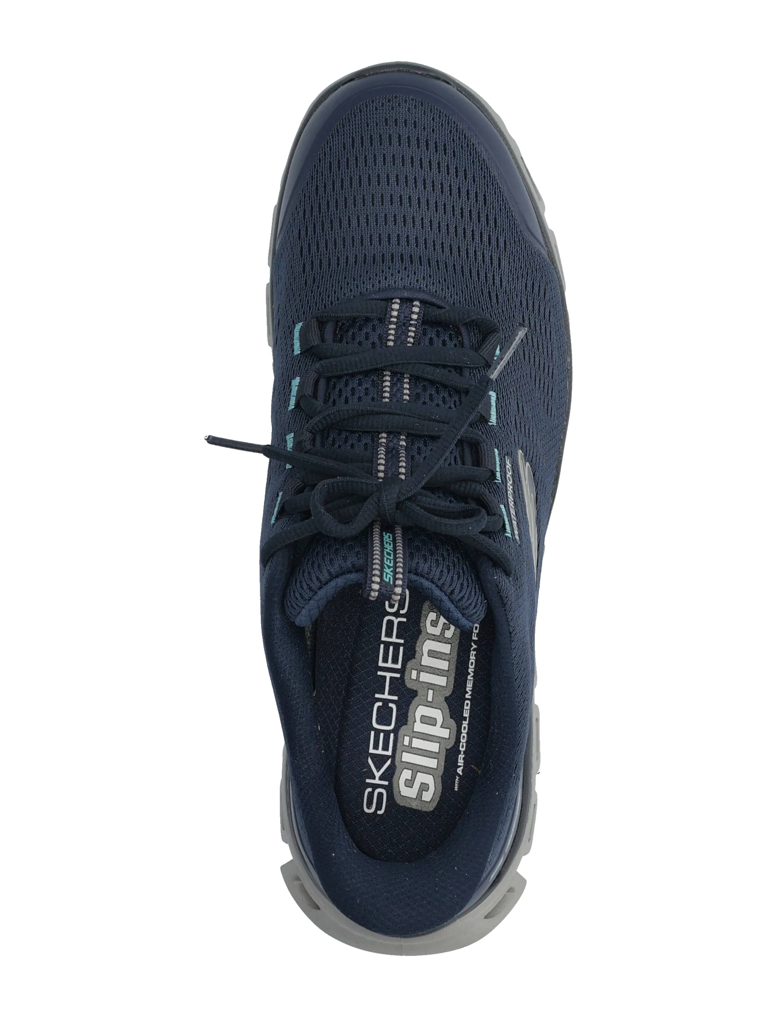 Skechers - GLIDE-STEP SORRAN - sneakers - nvmt - 3
