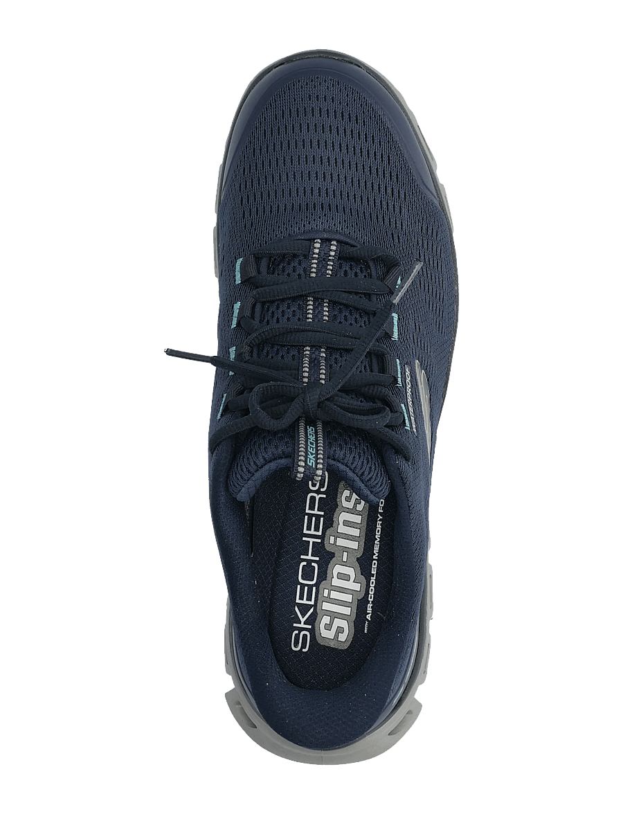 Skechers - GLIDE-STEP SORRAN - sneakers - nvmt - 3