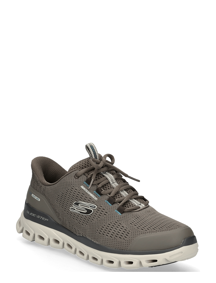 Skechers - GLIDE-STEP SORRAN - sneakers - sage - 0