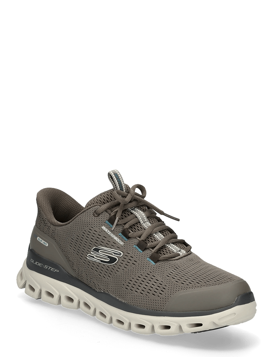 Skechers - GLIDE-STEP SORRAN - sneaker - sage - 0