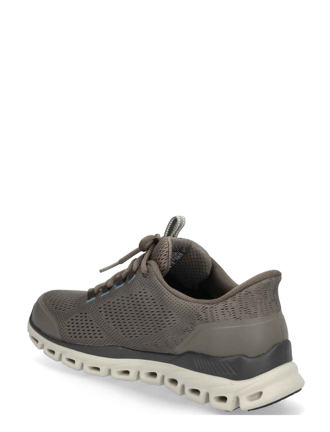 Skechers - GLIDE-STEP SORRAN - sneakers - sage - 1