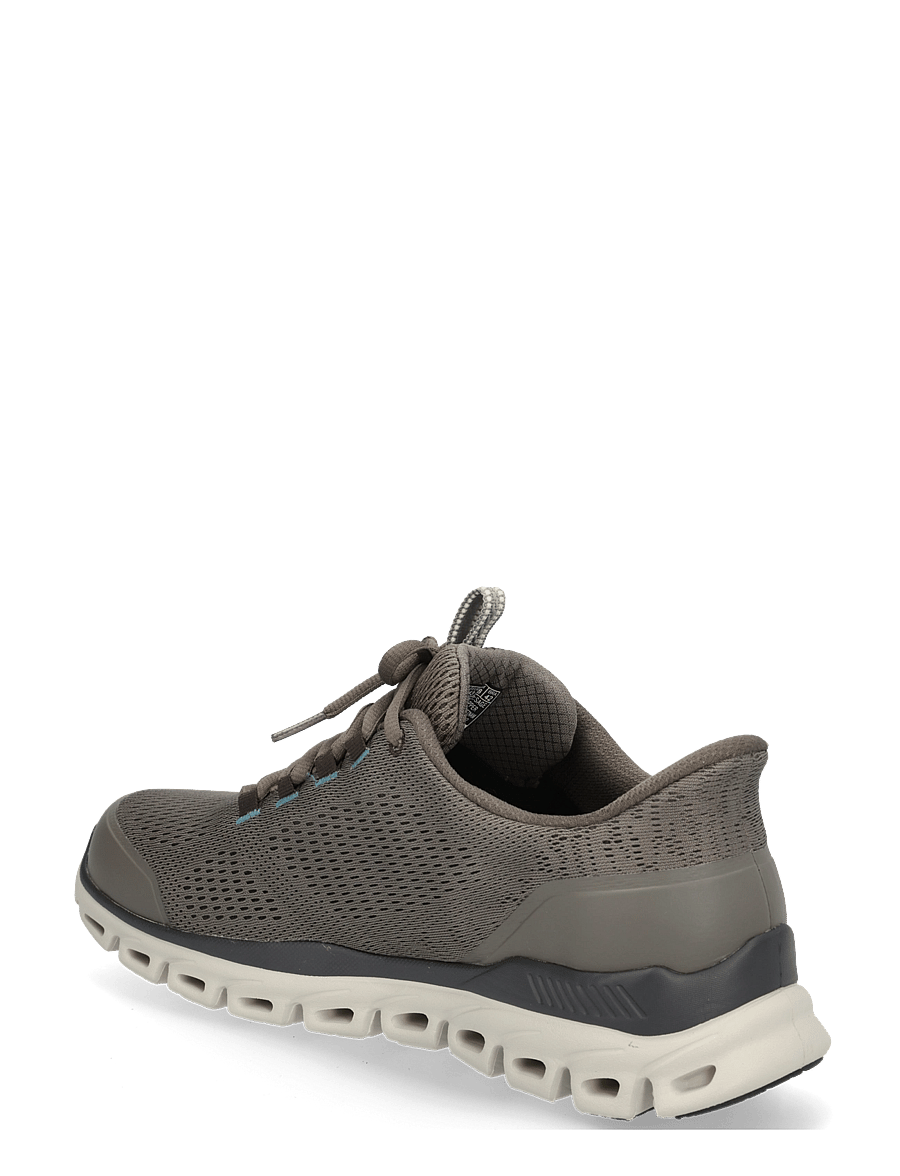 Skechers - GLIDE-STEP SORRAN - sneakers - sage - 1