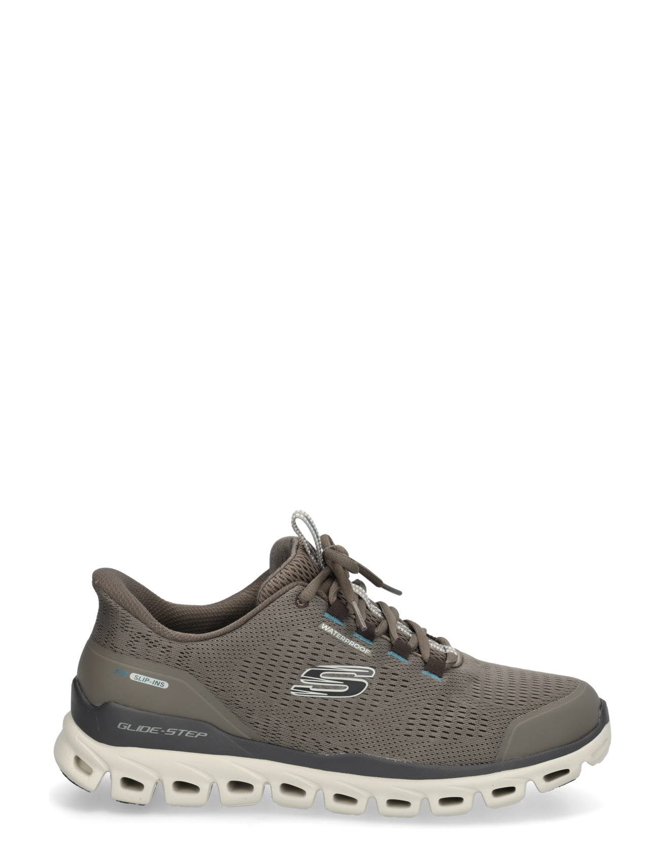 Skechers - GLIDE-STEP SORRAN - sneakers - sage - 2