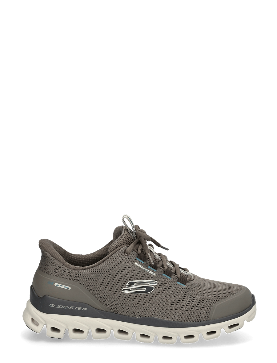 Skechers - GLIDE-STEP SORRAN - sneakers - sage - 2