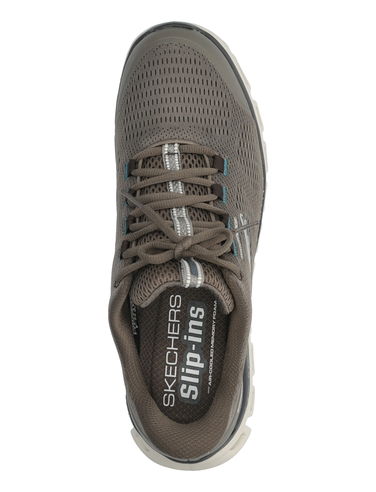Skechers - GLIDE-STEP SORRAN - sneakers - sage - 3