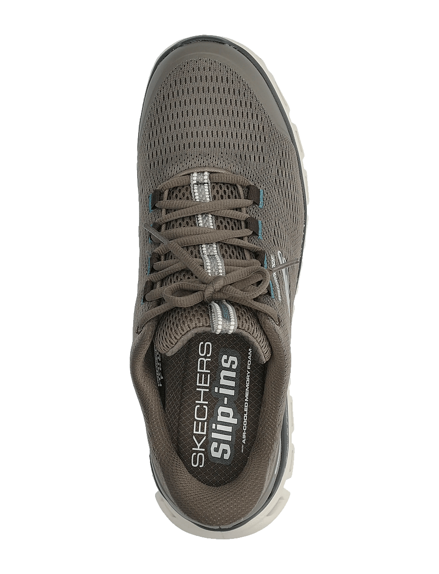 Skechers - GLIDE-STEP SORRAN - sneaker - sage - 3
