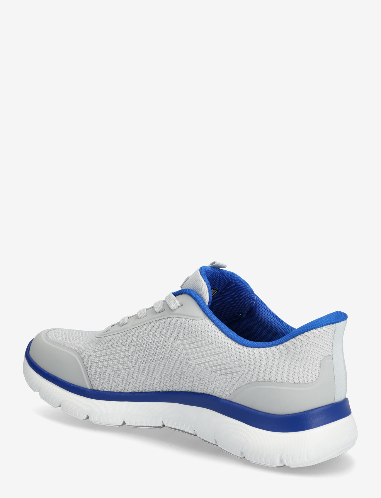 Skechers - SUMMITS - LEYTER - slip-on tossud - gybl - 2